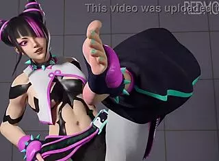 Femdom Experience Filled With Intense Emotions In Hentai