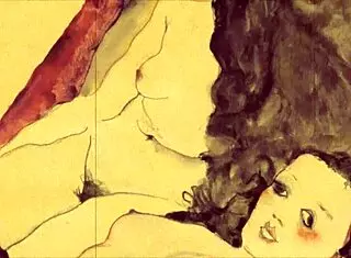 i found this vintage erotic illustration from an old comic book, it's so retro and antique