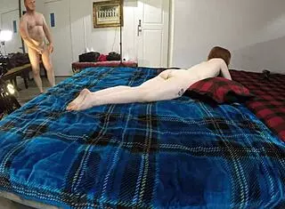 Hannah Grace Gets Anal Assfucking