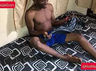 seducing my sexy roomie