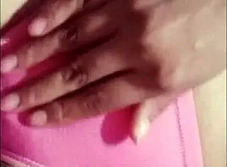 my cousin records herself masturbating and sends it