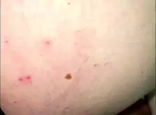 My guy leaves neighbors kitten mia with sweet cum in her ass