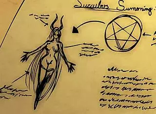 Hey, wanna dive into Necronomicum with divinewine vampiranhya action?