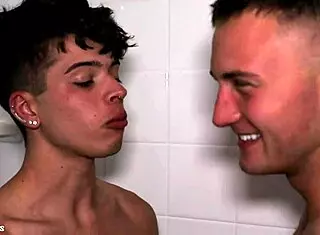 Late Night Breeding Session With Gay Lovers