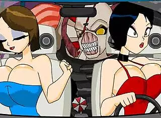 What Is Love In Resident Evil Animation Flash