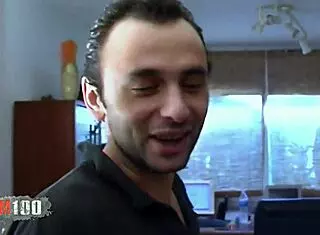 Alex and I fuck two horny Spanish brunettes hard