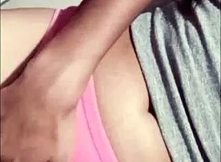 my cousin records herself masturbating and sends it