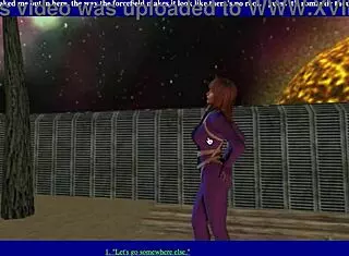 virtual sci-fi girls armory fucking