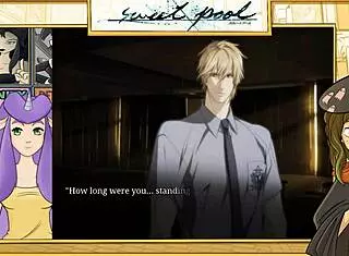 Sweet pool yaoi uncensored game with big cock action