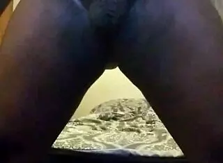 small dick busting nut again