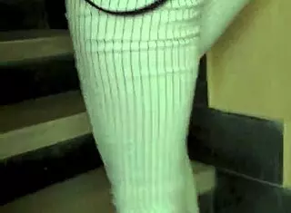 massage led to ass creampie 😏