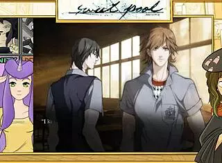 Sweet pool yaoi uncensored game with big cock action