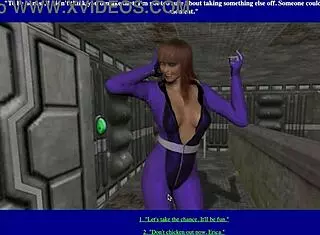 virtual sci-fi girls armory fucking