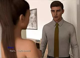 Exploring Inside Jennifer 39 In Game