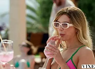 ruby reign rides that big cock all day long