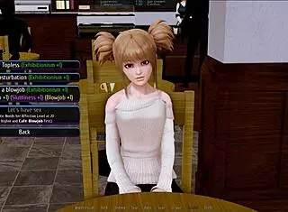 Harem Hotel Game Episode 91 With Detailed Scenes