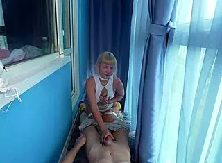 Amateur Video Fucking From An Alternative Couple