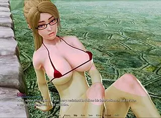 Harem Hotel Game Episode 91 With Detailed Scenes