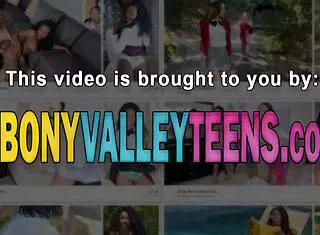 Watch these ebony lesbians tribbing in heels?