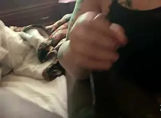 i watch peach queenz bbws get wet and sloppy on monster cock together