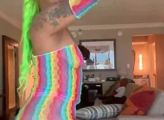 moee baby twerks for gibby