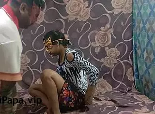 Best Indian couple enjoying intimate moments with Hindi audio