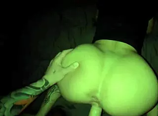 Her husband's cock is too small for her big ass 😏