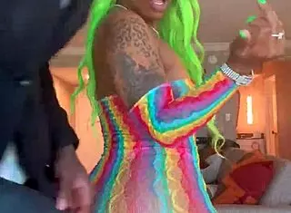 moee baby twerks for gibby