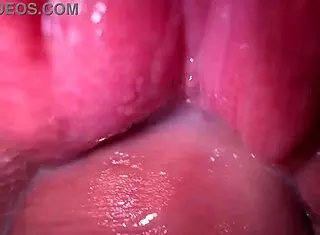 brothers wife squirts after tight pussy fuck 😩