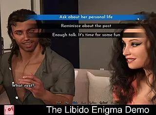 Bold hentai anime game with erotic content.