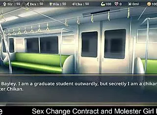 Sex Change Contract And M Girl