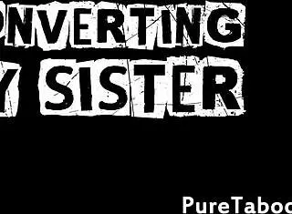 Real Teen Beauty Rides Stepdad's Cock with Passionate Intensity!