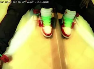 Exploring self in the hood setting.