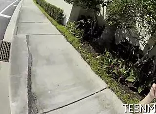 Pretty Brooke Wylde Natural Tits