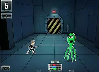 Amity Park's Wild Foursome Dancing Night with Creampie Action