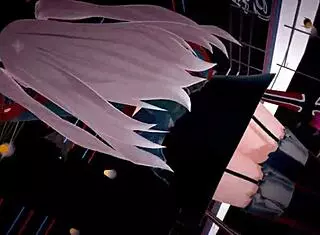 Azur Lane Characters Engage In Hentai Action