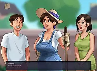 summertime saga episode 132 erotic adventure