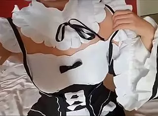 Young Couple Have Sex In Room