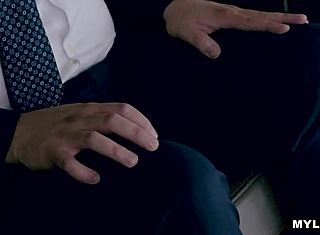 풀 스플릿 밀프가 커클드 진저 바비를 지배해!