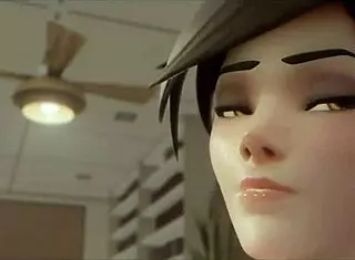 Tracer fucks that guy so hard