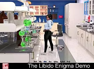 Bold hentai anime game with erotic content.