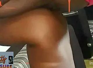 Ride My Black Cock Till I Cum!