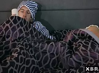 Pornstar Nikki Benz Takes Monster Cock Deep!