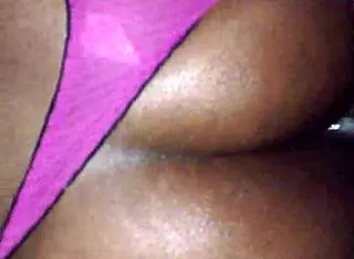 my african bitch with a big black ass