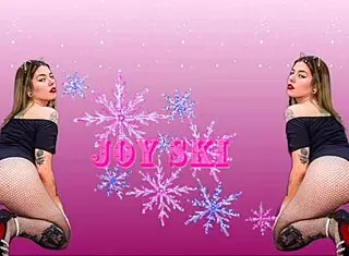 She Exclaims, 'Fill Me with Cum, Friends!'