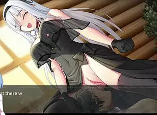 The witch's sexual prison hentai gameplay 7 is intense!