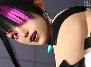 Juri Han 3D wild mix