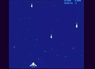 night lessons part 1 with redhead anime girl in arcade nudity