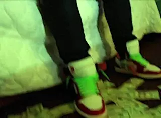 Exploring self in the hood setting.