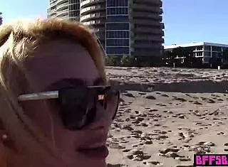 i love how those bisexual teen bffs ride that big cock